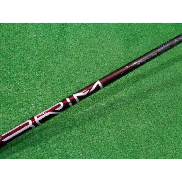 GK石川橋●832 【中古シャフト】 デザインチューニング◆BRIM40◆X◆テーラーメイド用スリーブ付き◆44.5インチ◆ドライバー用◆