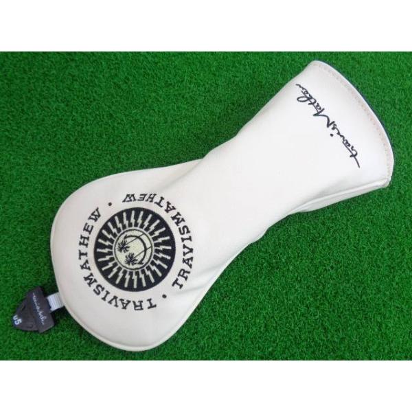 GK石川橋○新品444 【値下げ】 トラヴィスマシュー◇ヘッドカバー 