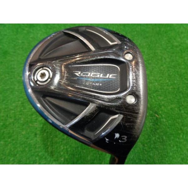 Callaway（キャロウェイ） GK石川橋○943 キャロウェイ◇ROGUE STAR