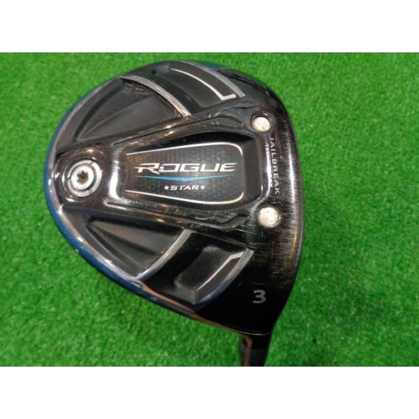 りょ様専用 キャロウェイ ローグスター 3w スプーン ツアーAD GP-6S