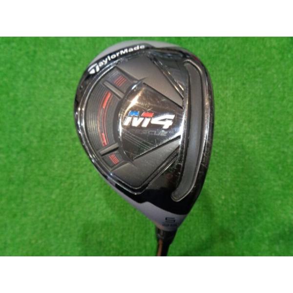 TaylorMade（テーラーメイド） GK石川橋○052 M4 RESCUE◇FUBUKI TM6