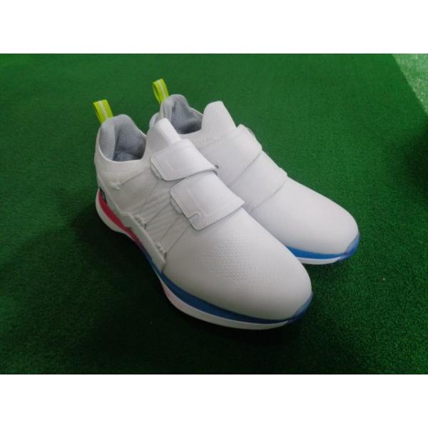 マルボン ホワイト ゴルフシューズ 最終値下げ‼️ FootJoy（フットジョイ） GK石川橋○789【大特価】新品ゴルフシューズ