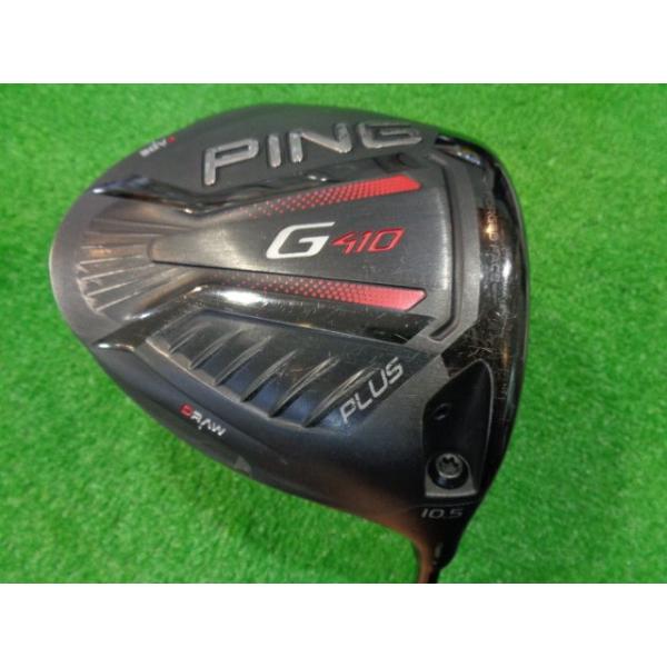 レア　短尺　pingg410plus 12度　Alta jcb43インチ R PING（ピン） GK石川橋○495 ピン◇G410 PLUS◇ALTA J CB RED(JP)◇R