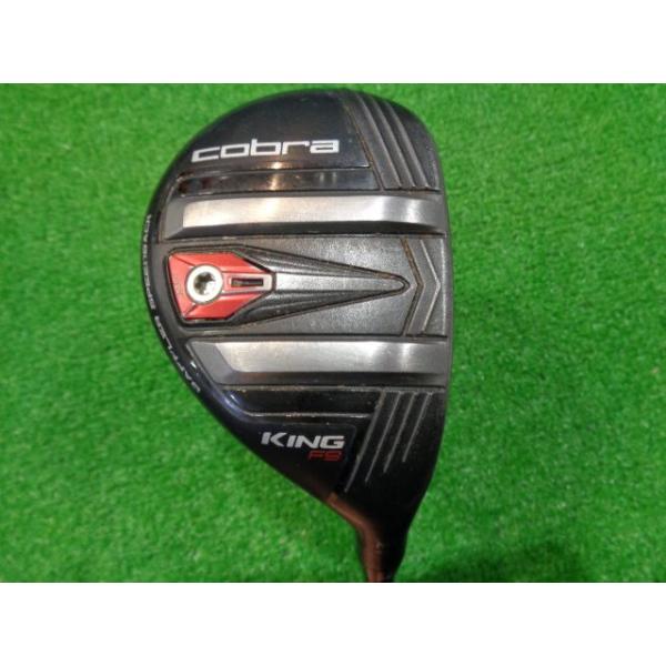 Cobra F9 ユーティリティクラブ 24度 COBRA（ゴルフ） GK石川橋○924 コブラ コブラKING F9 HYBRID◇ATMOS7