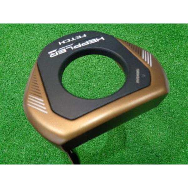 PING（ピン） GK石川橋○893 HEPPLER FETCH◇オリジナルスチールPP60