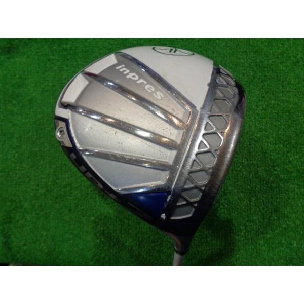 GK石川橋●291  レディースドライバー！ヤマハ◆インプレスUD 2 2021◆AirSpeeder for Yamaha M421d◆L◆13°◆