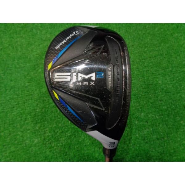 TaylorMade（テーラーメイド） GK石川橋○771 SIM2 MAX RESCUE◇LOOP