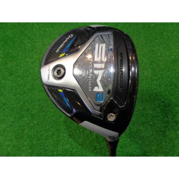 TaylorMade シム２ チタン SIM ５W TENSEI TM50 Ｓ TaylorMade（テーラーメイド） GK石川橋○358 SIM2◇TENSEI SILVER