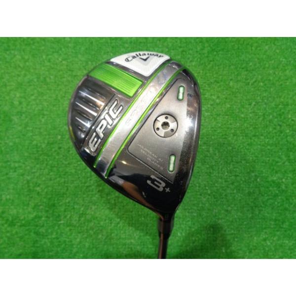 Callaway（キャロウェイ） GK石川橋○735 EPIC SPEED◇Tour AD UB-7◇X