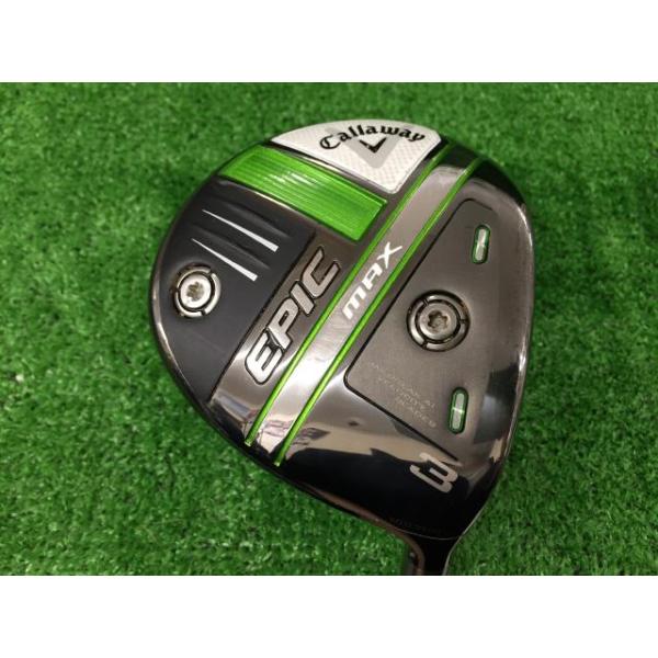Callaway（キャロウェイ） GK春日井□ 768 EPIC MAX☆Diamana40 for