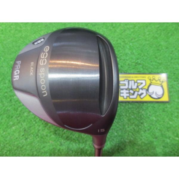 GK石川橋○724 【値下げ】 【良品】 プロギア◇◇egg spoon BLACK◇◇3W◇15゜◇Diamana for PRGR◇S◇フェアウェイウッド◇ :063387460125724:ゴルフキングヤフーショッピング店 通販 GK石川橋●724 プロギア◆◇egg spoon BLACK◇◆3W◆15゜◆Diamana for PRGR◆S◆フェアウェイウッド◆