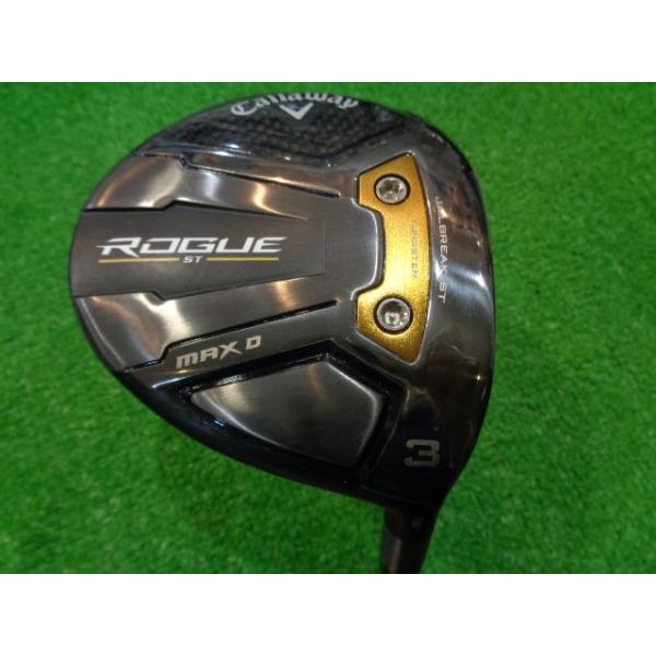 Callaway（キャロウェイ） GK石川橋○324 ROGUE ST MAX D◇VENTUS5 for