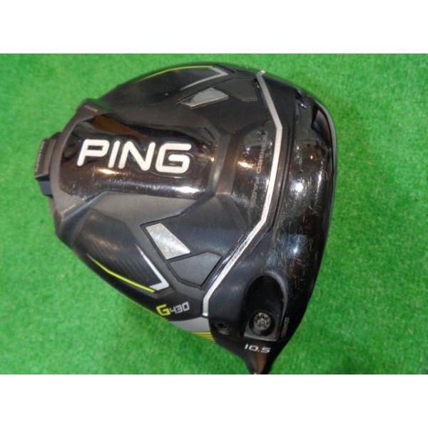 PING（ピン） GK石川橋○572 ピン◇G430 MAX◇The ATTAS V2 5◇S◇10.5