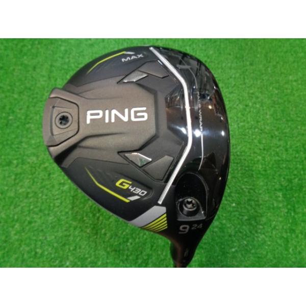 PING（ピン） GK石川橋○850 G430 MAX◇ALTA J CB BLACK(JP)◇R◇24