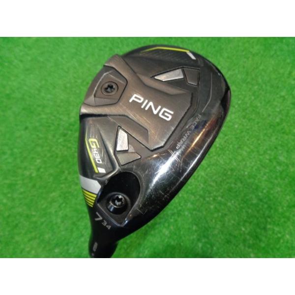 PING（ピン） GK石川橋○520【人気ユーティリティ】ピン◇G430 HYBRID