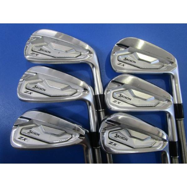 五六雲母ページ ダンロップ／スリクソン ZX／スリクソン ZX5 Mk II アイアンの口コミ