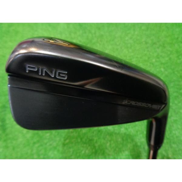 PING iCROSSOVER 2番 4番 ユーティリティ　2本セット PING（ピン） GK石川橋○816 【アイアン型ユーティリティ】 ピン