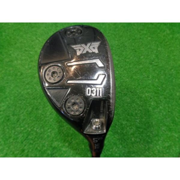 GK石川橋○060 PXG◇0311 GEN5 HYBRID◇TR HYBRID 85◇S◇25°◇U5