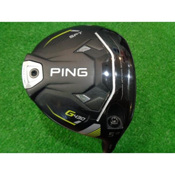 PING（ピン） GK石川橋○583 ピン◇G430 SFT HL◇SPEEDER NX35(JP)◇5W