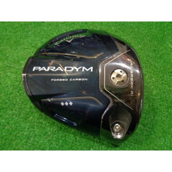 最終価格キャロウェイパラダイムトリプルダイヤモンド10.5度ドライバーヘッドのみ Callaway（キャロウェイ） GK石川橋○263 【ヘッド単品】 PARADYM
