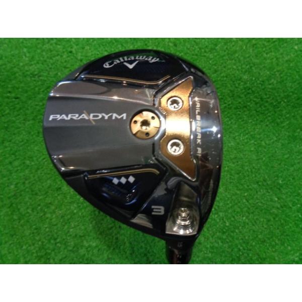 【新品未使用】キャロウェイ パラダイム 3W.5W ベンタスTR レッド 新品未使用】キャロウェイ パラダイム 3W.5W ベンタスTR レッド - メルカリ