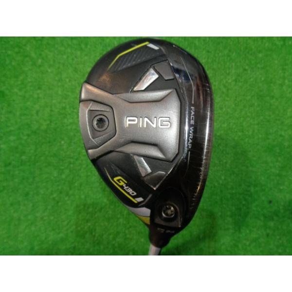 PING（ピン） GK石川橋○416 ピン◇G430 HYBRID◇ALTA CB BLACK 70(US