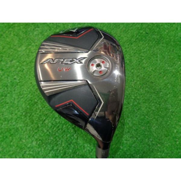【投売②明日まで】キャロウェイ★APEX ★UW★4U★スピーダー★石川遼プロ Callaway（キャロウェイ） GK石川橋○161 キャロウェイ◇APEX UW 2024