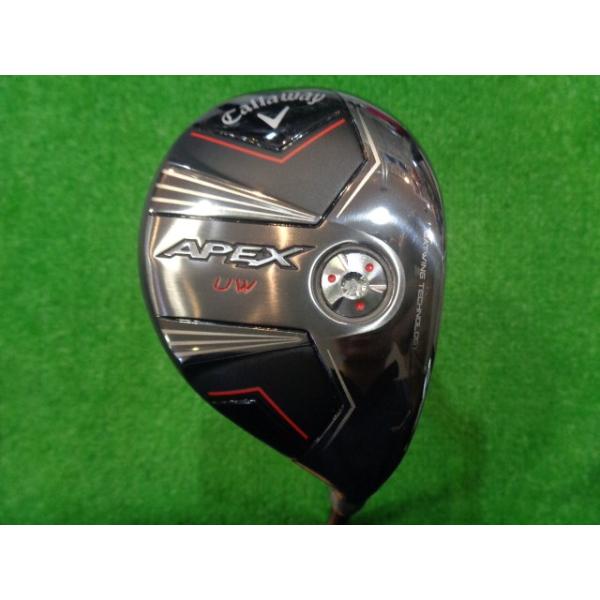 Callaway（キャロウェイ） GK石川橋○089 APEX UW 2024◇SPEEDER NX