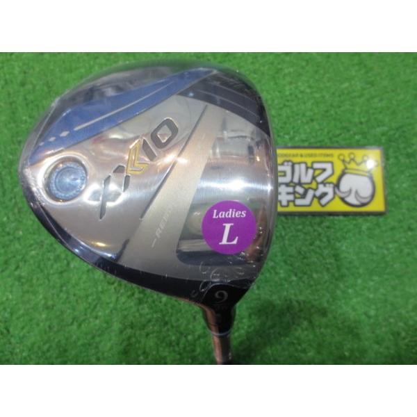 【ドリーム川西店御来店限定】☆ジモティー見たよ♪割引☆ DUNLOP　XXIO11　レディス1W/13.5°【99560000005801】 ゼクシオ 13 レディス フェアウェイウッド ブルー MP1300L