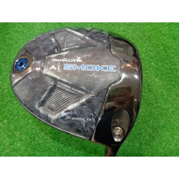 Callaway（キャロウェイ） GK石川橋○388 PARADYM Ai SMOKE MAX D