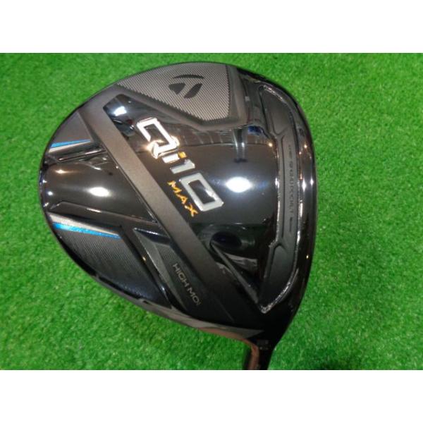 TaylorMade（テーラーメイド） GK石川橋○261 Qi10 MAX◇Diamana Blue