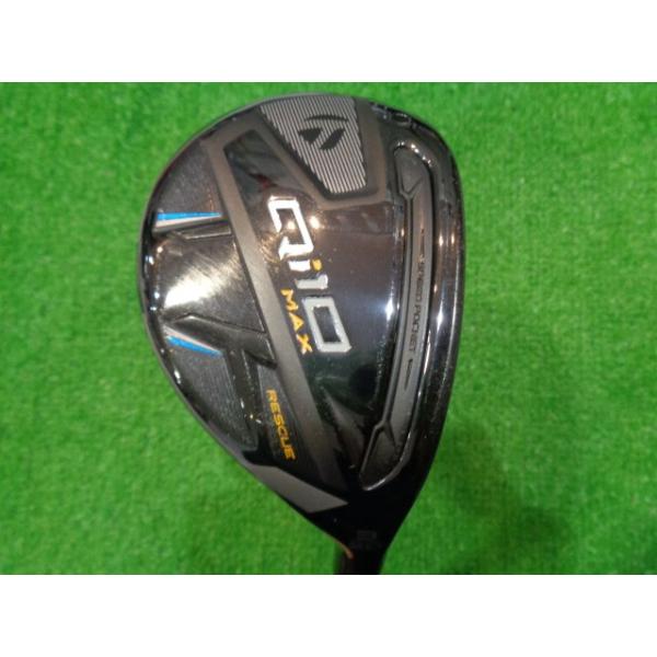 TaylorMade（テーラーメイド） GK石川橋○990 Qi10 MAX RESCUE