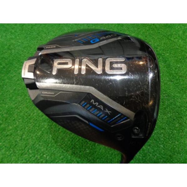 PING（ピン） GK石川橋○387 G440 MAX◇24 VENTUS BL 6◇S◇10.5