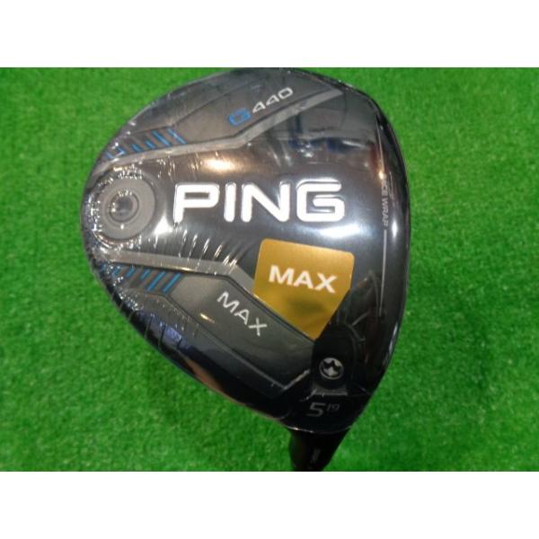 PING（ピン） GK石川橋○148 【未使用】 G440 MAX◇PING TOUR 2.0