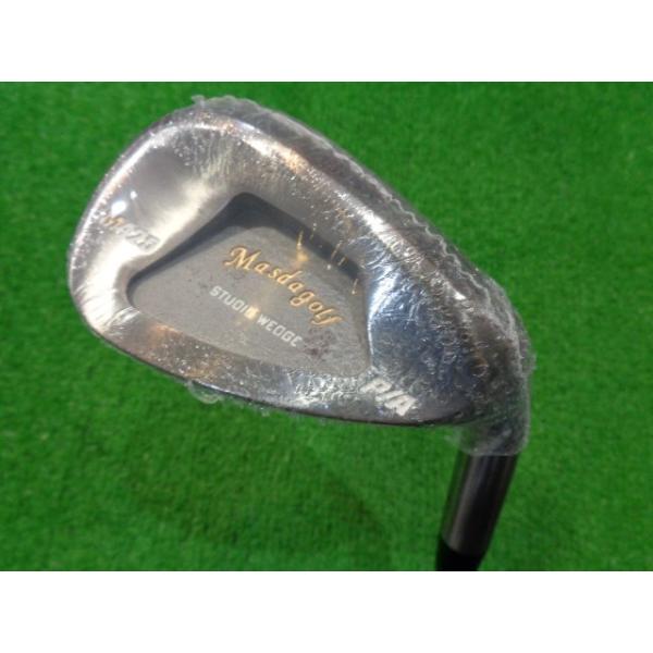 GK石川橋○新品279 マスダゴルフ◇STUDIO WEDGE M425 ノーメッキ