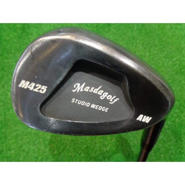 GK石川橋○188 マスダゴルフ◇STUDIO WEDGE M425 ブラックオキサイド