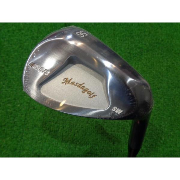 GK石川橋○新品552 マスダゴルフ◇STUDIO WEDGE M425 S ニッケルクロム
