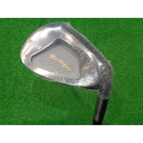 GK石川橋○新品656 マスダゴルフ◇STUDIO WEDGE M425 S ノーメッキ◇DG