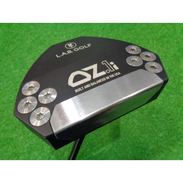 GK石川橋○057 L.A.B. Golf◇OZ.1i◇オリジナルスチール◇34インチ
