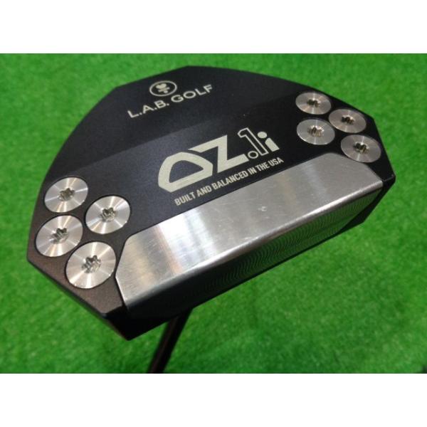 GK石川橋○020【話題のゼロトルクパター】ラブゴルフ◇L.A.B. Golf OZ