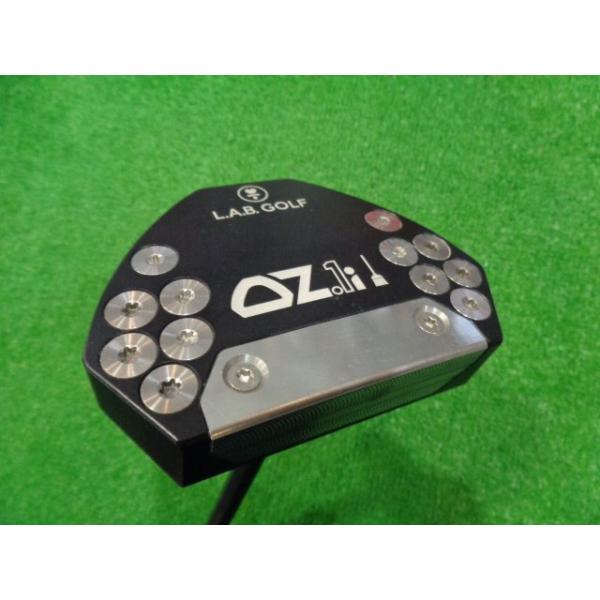 GK石川橋○988 L.A.B. Golf◇OZ.1i◇ACCRA◇ラブゴルフ◇長尺パター