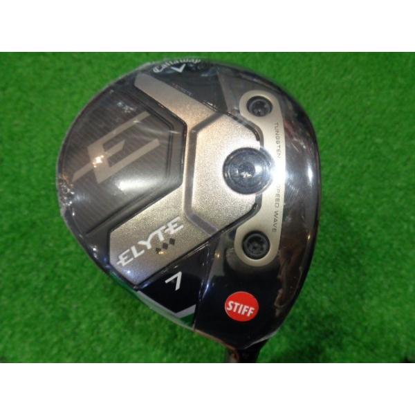 Callaway（キャロウェイ） GK石川橋○新品124 【値下げ】 ELYTE