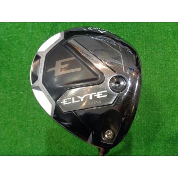 GK石川橋●800 【中古クラブ】 キャロウェイ ELYTE MINI◆TENSEI GREEN 60 for CW(JP)◆S◆13.5°◆エリートミニ◆ドライバー◆