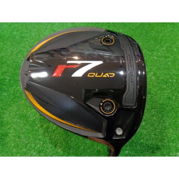 #超美品#テーラーメイドミニドライバー#R7QUAD#ミニドライバー13.5度S TaylorMade（テーラーメイド） GK石川橋○529【ミニドラ】美品