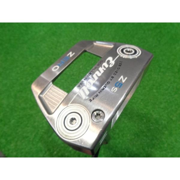 GK石川橋○834 ゼロトルク◇イーブンロール◇中古パター◇ EVNROLL Z5s