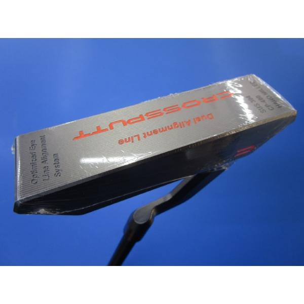 GK三好◇ 036 【新品パター】 クロスパット◇CROSSPUTT CP-400◇33