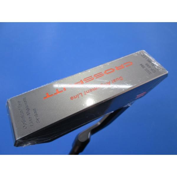 GK三好◇新品 887 クロスパット◇CROSSPUTT CP-400◇オリジナル