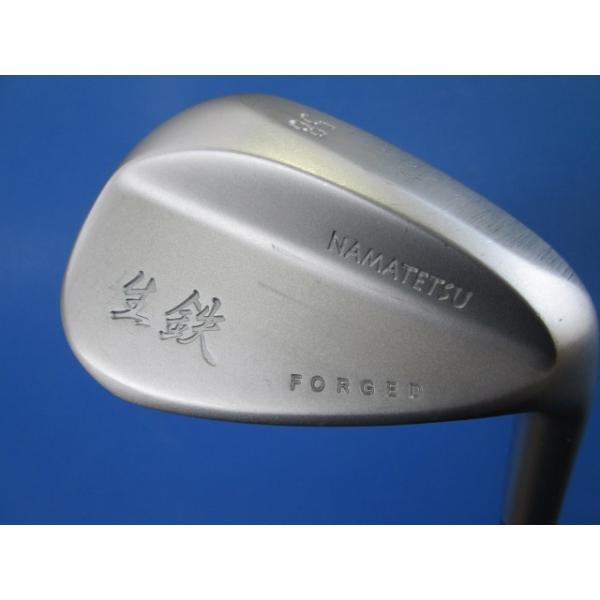 GK三好◆ 243  広田ゴルフ　生鉄　FORGED◆Dynamic Gold◆S200◆58度◆中古ウェッジ◆ヒロタゴルフ◆SW◆ノーメッキ◆軟鉄