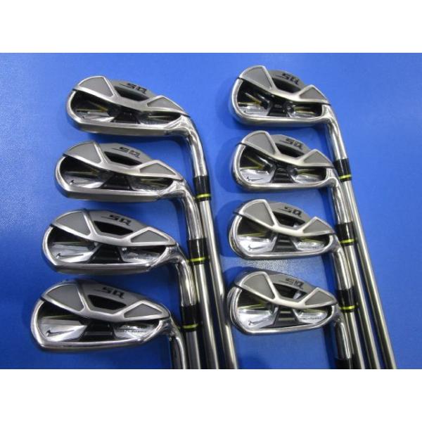 NIKE（ナイキ） GK三好◇111【アイアン】ナイキ◇SQ Machspeed