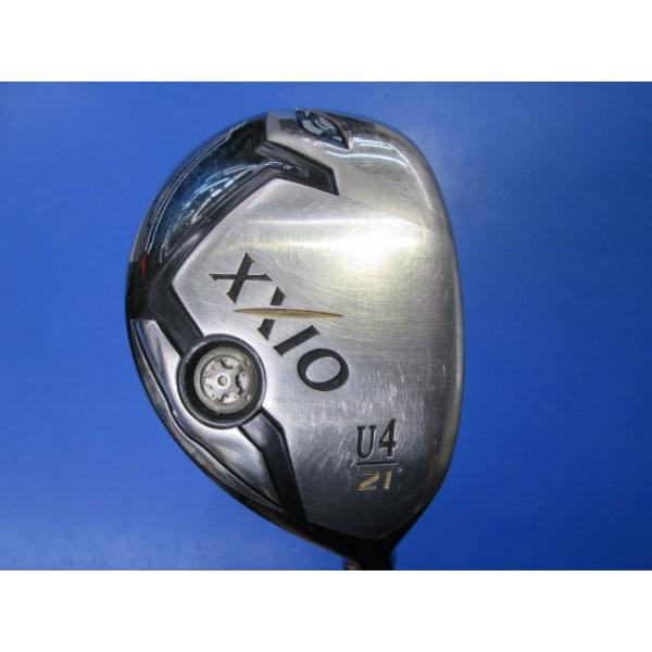 DUNLOP（ダンロップ） GK三好◇ 579 ゼクシオユーティリティ2012モデル